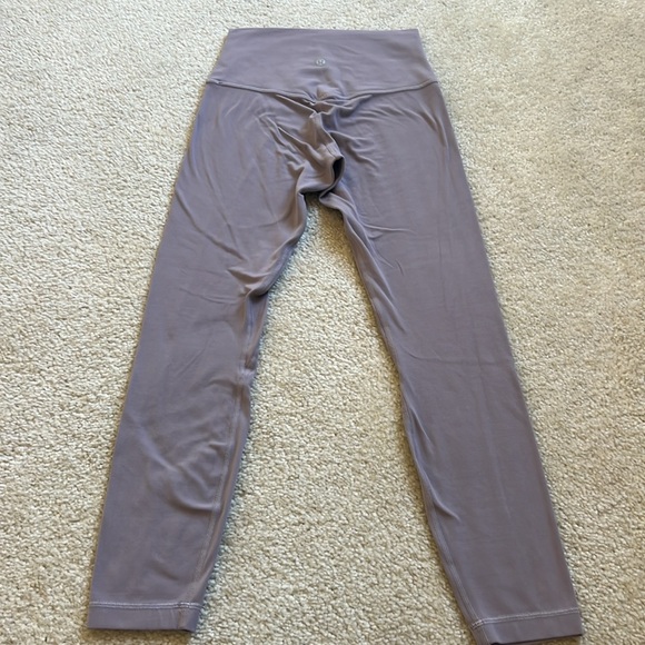 Lululemon align leggings - Picture 3 of 5